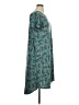 Lularoe Paisley Teal Casual Dress Size XL - photo 4