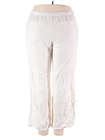 Merona Linen Pants (view 2)
