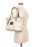 Coach Print Gold Gray Tote One size - photo 2