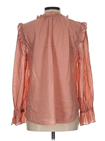 Alex Mill Long Sleeve Blouse (view 2)