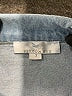 Peyton Bre Blue Denim Jacket Size 7 - photo 3