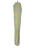 Zara Color Block Green Active Pants Size S - photo 5