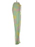 Zara Color Block Green Active Pants Size S - photo 4