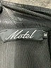 Motel 100% Polyester Black Cocktail Dress Size M - photo 7