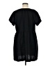Universal Thread Solid Black Casual Dress Size XL - photo 2