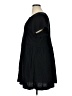 Universal Thread Solid Black Casual Dress Size XL - photo 5