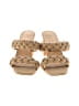 Unbranded Tan Sandals Size EU 38 - photo 2