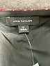 Ann Taylor Tweed Black Formal Skirt Size 10 Petite - photo 4