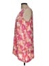 Logo Layers Pink Tank Top Size L - photo 5