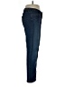 CALVIN KLEIN JEANS Solid Blue Jeans Size 12 - photo 4