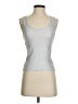 Zara Silver Active Tank Size S - photo 1