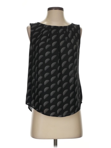 Worthington Sleeveless Blouse (view 1)
