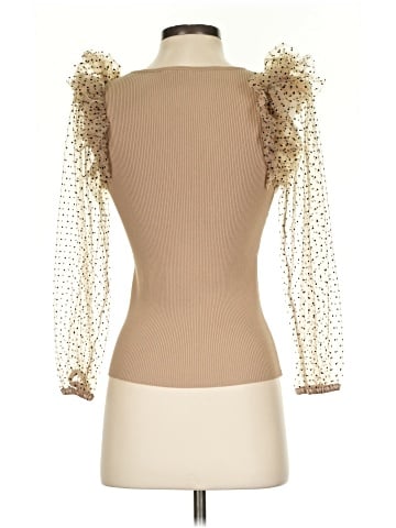 Left Coast by Dolan 3/4 Sleeve Top (view 2)