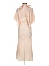 Topshop 100% Polyester Tan Cocktail Dress Size 8 - photo 2