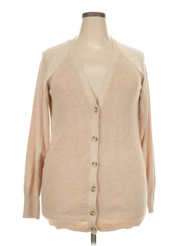 Faded Glory Cardigan (view 1)