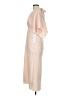 Topshop 100% Polyester Tan Cocktail Dress Size 8 - photo 5