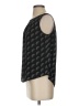 Worthington 100% Polyester Black Sleeveless Blouse Size S (petite) - photo 5