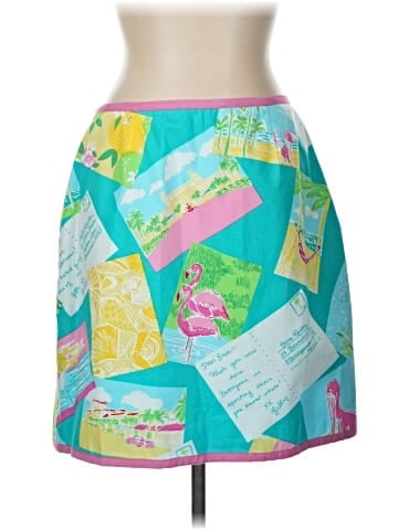 Lilly Pulitzer Casual Skirt (view 1)