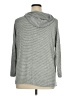 J.Jill Gray Pullover Sweater Size XL Petite - photo 2