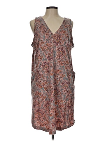 J.Jill Casual Dress (view 1)
