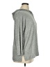J.Jill Gray Pullover Sweater Size XL Petite - photo 4