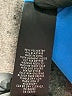 Kasper Blue Sleeveless Blouse Size L - photo 8