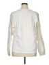 American Apparel White Sweatshirt Size XL - photo 2