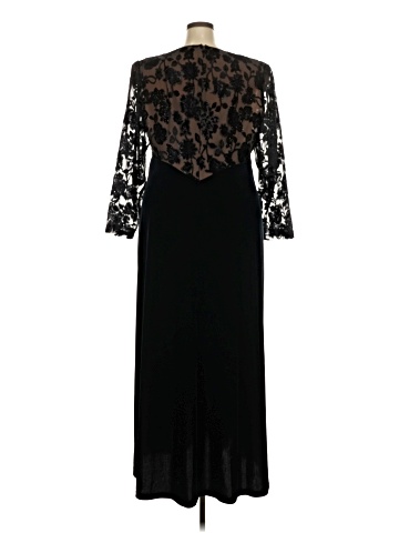 Jeffrey & Dara Cocktail Dress (view 2)