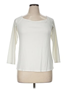 Halogen 3/4 Sleeve T-Shirt (view 1)