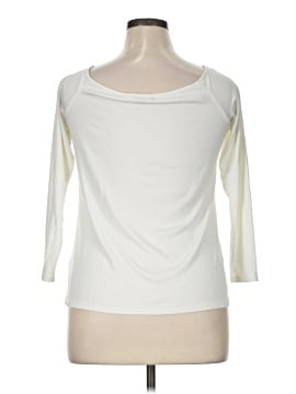 Halogen 3/4 Sleeve T-Shirt (view 2)