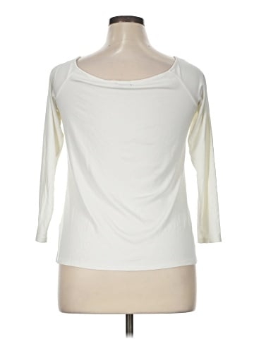 Halogen 3/4 Sleeve T-Shirt (view 2)