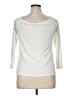 Halogen Ivory 3/4 Sleeve T-Shirt Size XL - photo 2