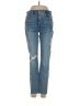 Ann Taylor LOFT Stars Blue Jeans Size 27 waist - photo 1