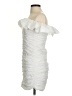 Zara White Cocktail Dress Size S - photo 5