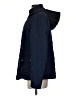 Crown & Ivy 100% Polyester Argyle Blue Jacket Size S - photo 5