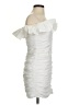 Zara White Cocktail Dress Size S - photo 4