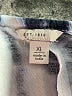 C established 1946 100% Rayon Blue 3/4 Sleeve Blouse Size XL - photo 7