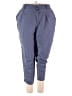 Torrid Solid Blue Active Pants Size 20 - photo 1