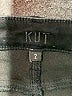 Kut from the Kloth Black Jeans Size 2 - photo 7