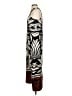 Donna Morgan 100% Polyester Graphic Black Cocktail Dress Size 2 - photo 5