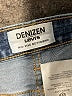 Denizen from Levi's Hearts Blue Jeans Size 34 waist - photo 7