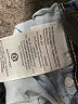 Denizen from Levi's Hearts Blue Jeans Size 34 waist - photo 8