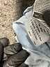 Denizen from Levi's Hearts Blue Jeans Size 34 waist - photo 10