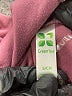 Green Tea Burgundy Pullover Hoodie Size S - photo 7