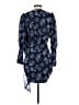 Saylor 100% Polyester Blue Cocktail Dress Size S - photo 2