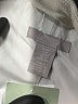 H&M Gray Tan Blazer Size M - photo 3