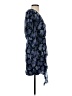 Saylor 100% Polyester Blue Cocktail Dress Size S - photo 4