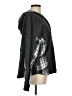 Doe & Rae Plaid Gray Pullover Sweater Size M - photo 4