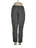 Atmosphere Argyle Gray Casual Pants Size 4 - photo 1