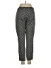 Atmosphere Argyle Gray Casual Pants Size 4 - photo 2